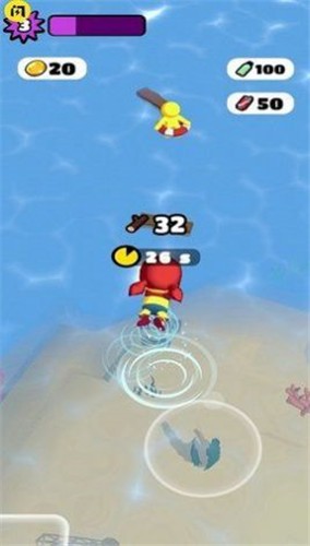 漂流木筏求生截图(4)