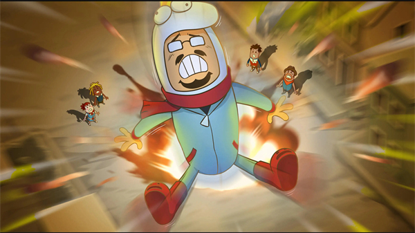 真实车辆破坏模拟器截图(3)