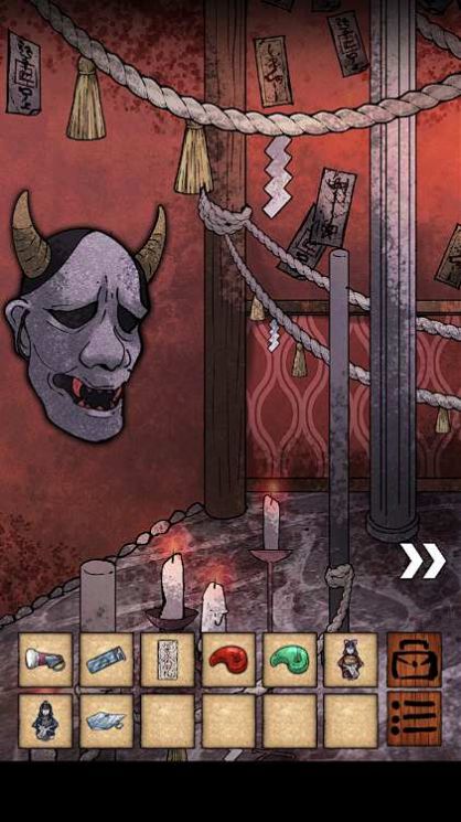 被诅咒的蜜室截图(1)