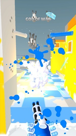 油漆命中截图(2)