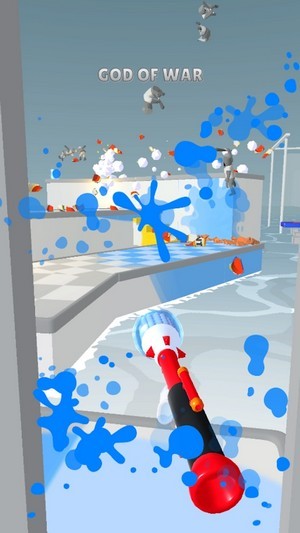 油漆命中截图(4)