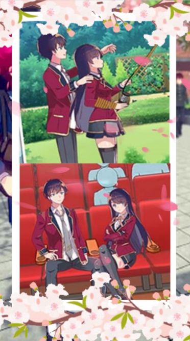 樱花校园初恋物语截图(2)