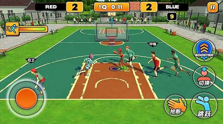 三分球大师截图(1)