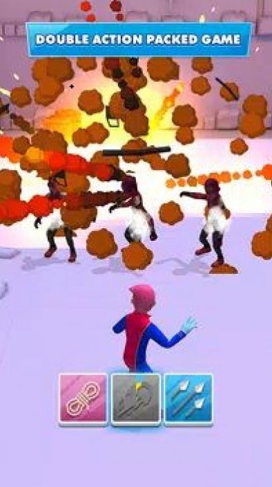 超能力救世主截图(3)