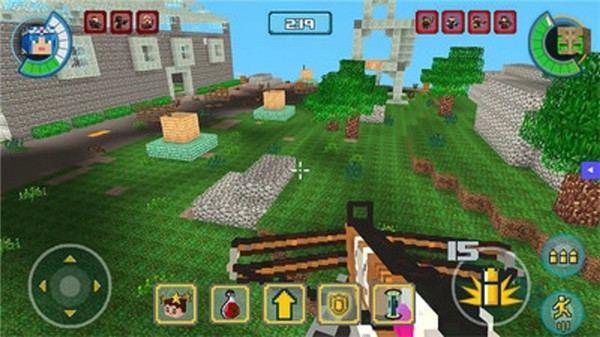 我的世界求生岛截图(3)