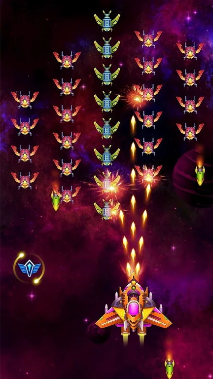 太空战机激战截图(4)