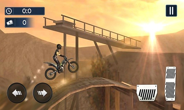 特技狂飙摩托车截图(4)