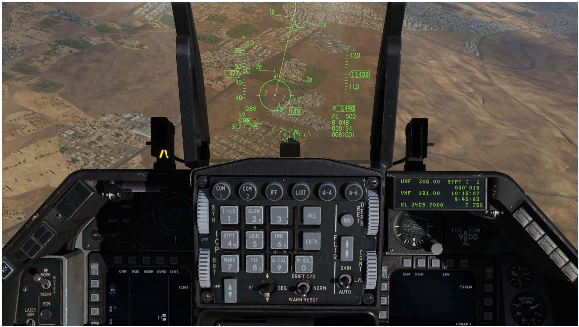模拟飞机翱翔截图(4)