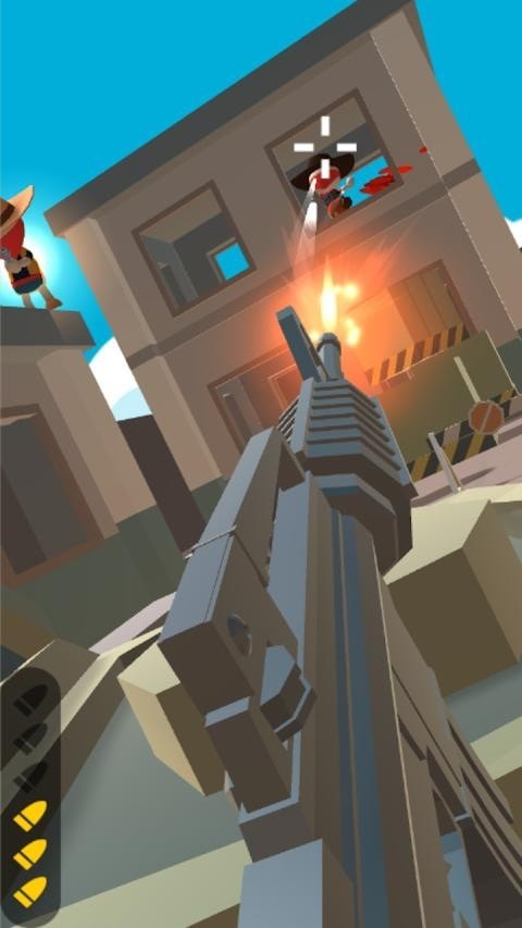 跑动射击截图(2)