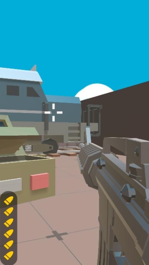 跑动射击截图(1)