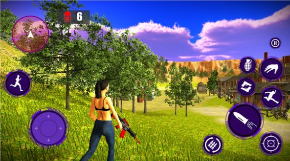 突击队射击手截图(3)