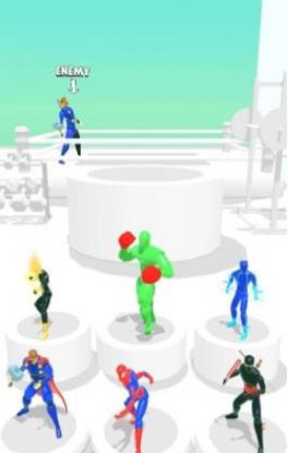 合并勇士截图(3)