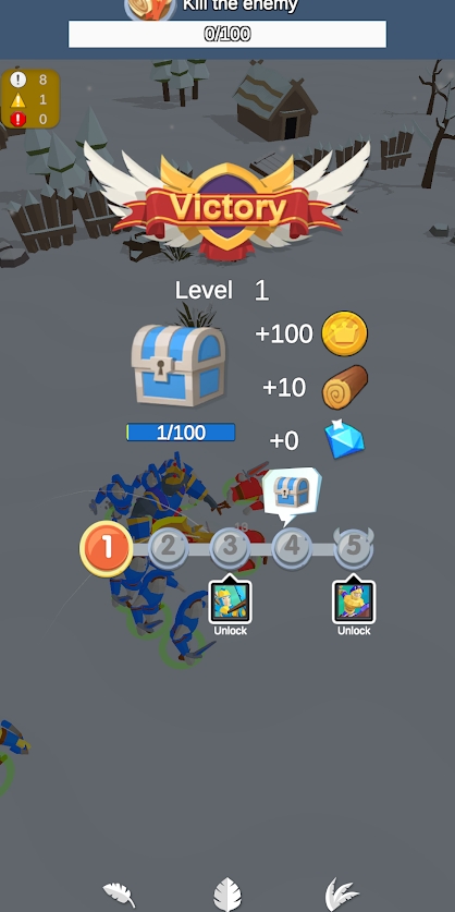 合并传说全面战争截图(2)