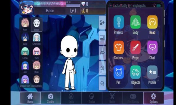 加查装饰截图(4)