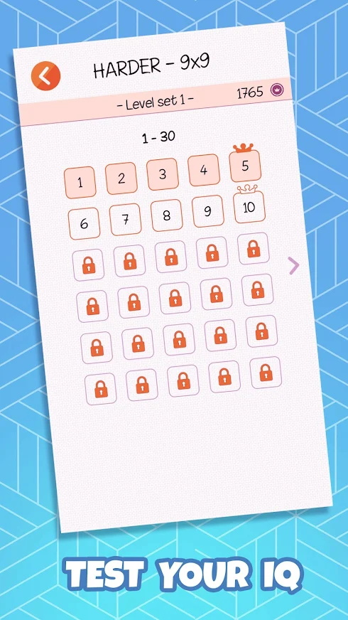 最强大脑线条解锁截图(3)