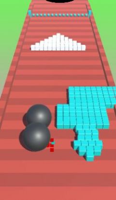 粘块前进截图(1)