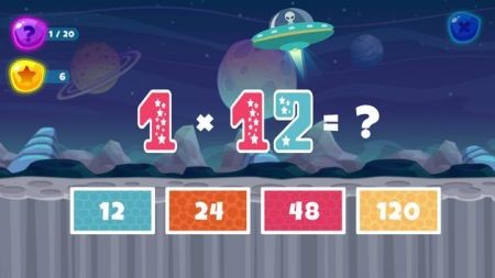 有趣的太空数学截图(4)