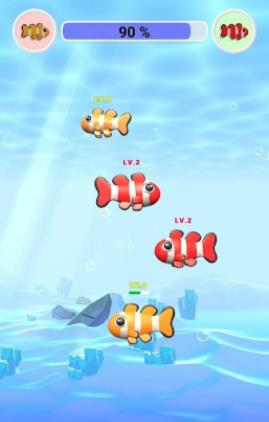 海洋捕食进化截图(1)