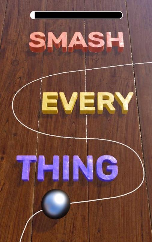 粉碎玻璃体截图(3)