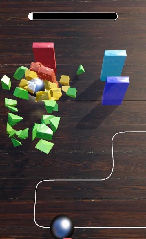 粉碎玻璃体截图(1)