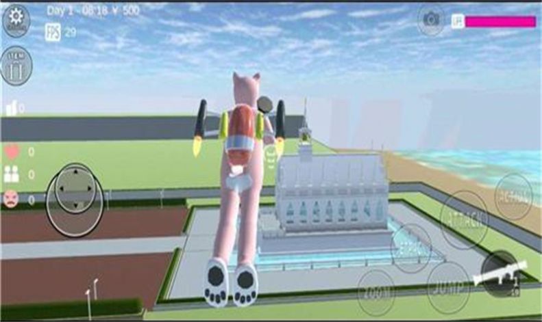 拯救公主截图(2)