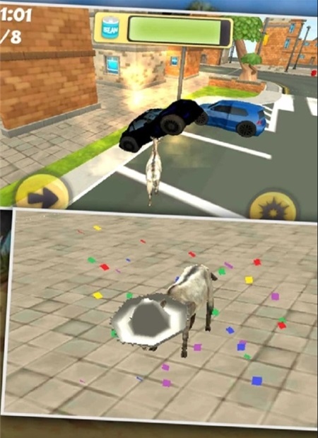 最后的动物城市乱斗截图(4)