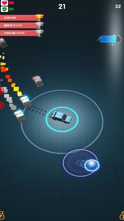 疯狂指尖飙车截图(3)