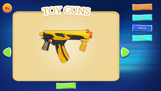 玩具枪射击模拟截图(1)