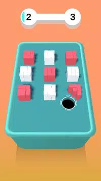 黑洞吞噬方块截图(2)