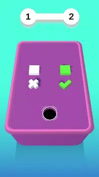 黑洞吞噬方块截图(1)