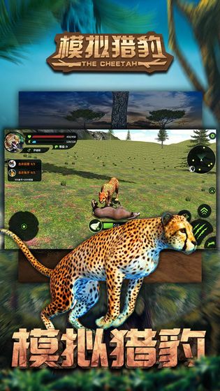 模拟猎豹截图(1)