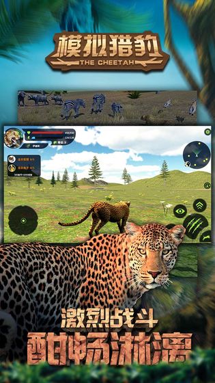 模拟猎豹截图(4)