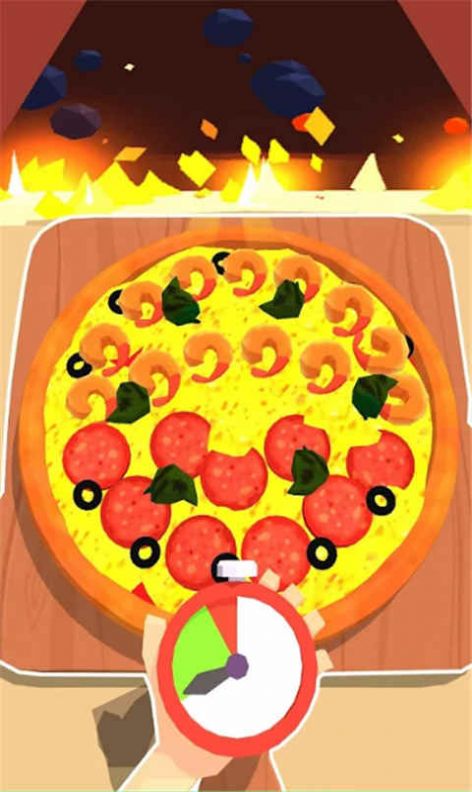 每日披萨截图(1)