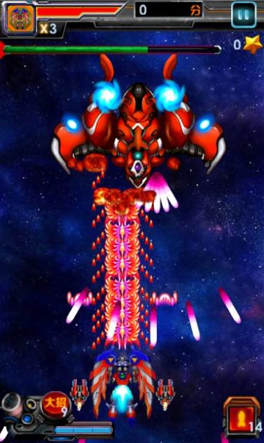 战机狂袭截图(4)