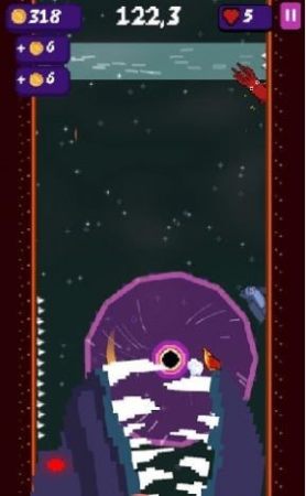 银河鸟飞行截图(3)