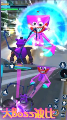 神兽对战模拟器截图(2)