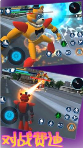 神兽对战模拟器截图(1)