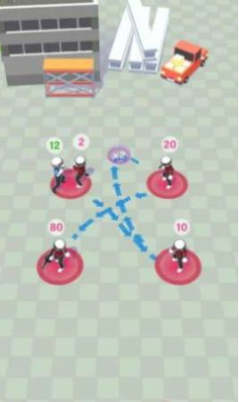 数字特工战截图(1)