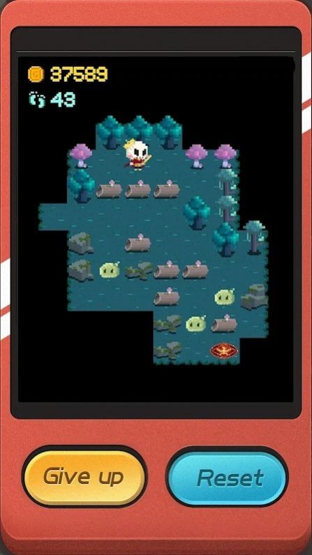 迷你骷髅像素冒险截图(4)