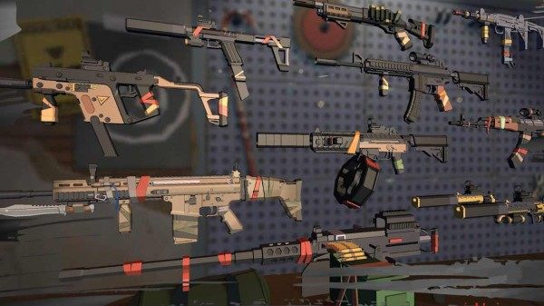 僵尸末日战争截图(4)