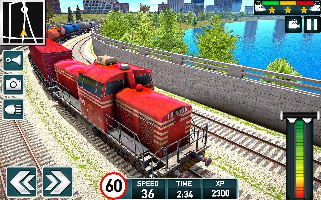 火车模拟驾驶中国截图(3)