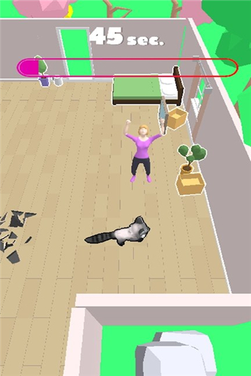 浣熊破坏房屋截图(3)