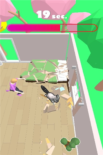 浣熊破坏房屋截图(4)