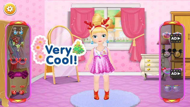 戴安娜装扮截图(1)