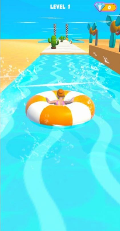 热轮跑酷截图(2)