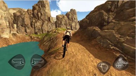 山地自行车自由骑行截图(4)