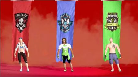 山地自行车自由骑行截图(2)