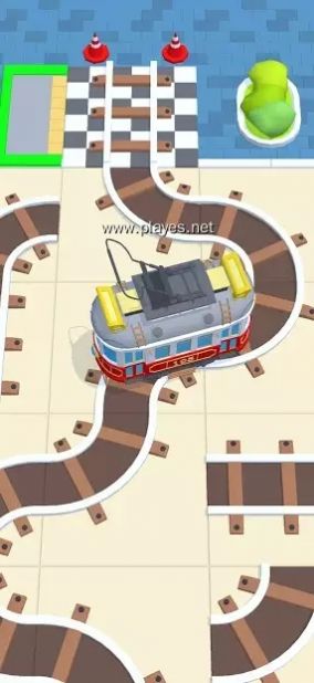 轨道拼图截图(1)