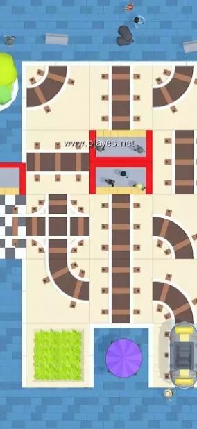 轨道拼图截图(4)