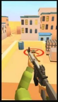 荒漠枪战袭击截图(2)